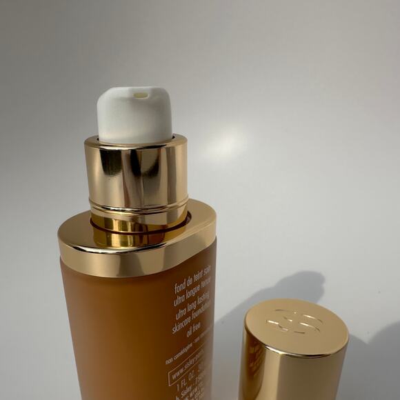 Sisley Paris 6W Chestnut Phyto-Teint Perfection Foundation Luminous Long Lasting - Picture 4 of 13